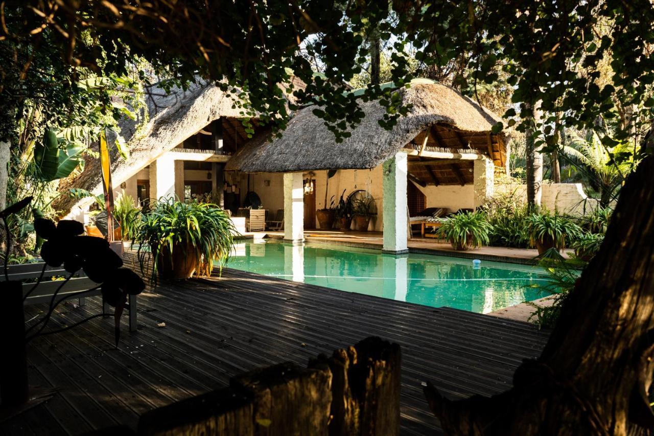 Hakunamatata Lodge & Health Spa/ Wedding & Conference Venue ملدرزدريفت المظهر الخارجي الصورة