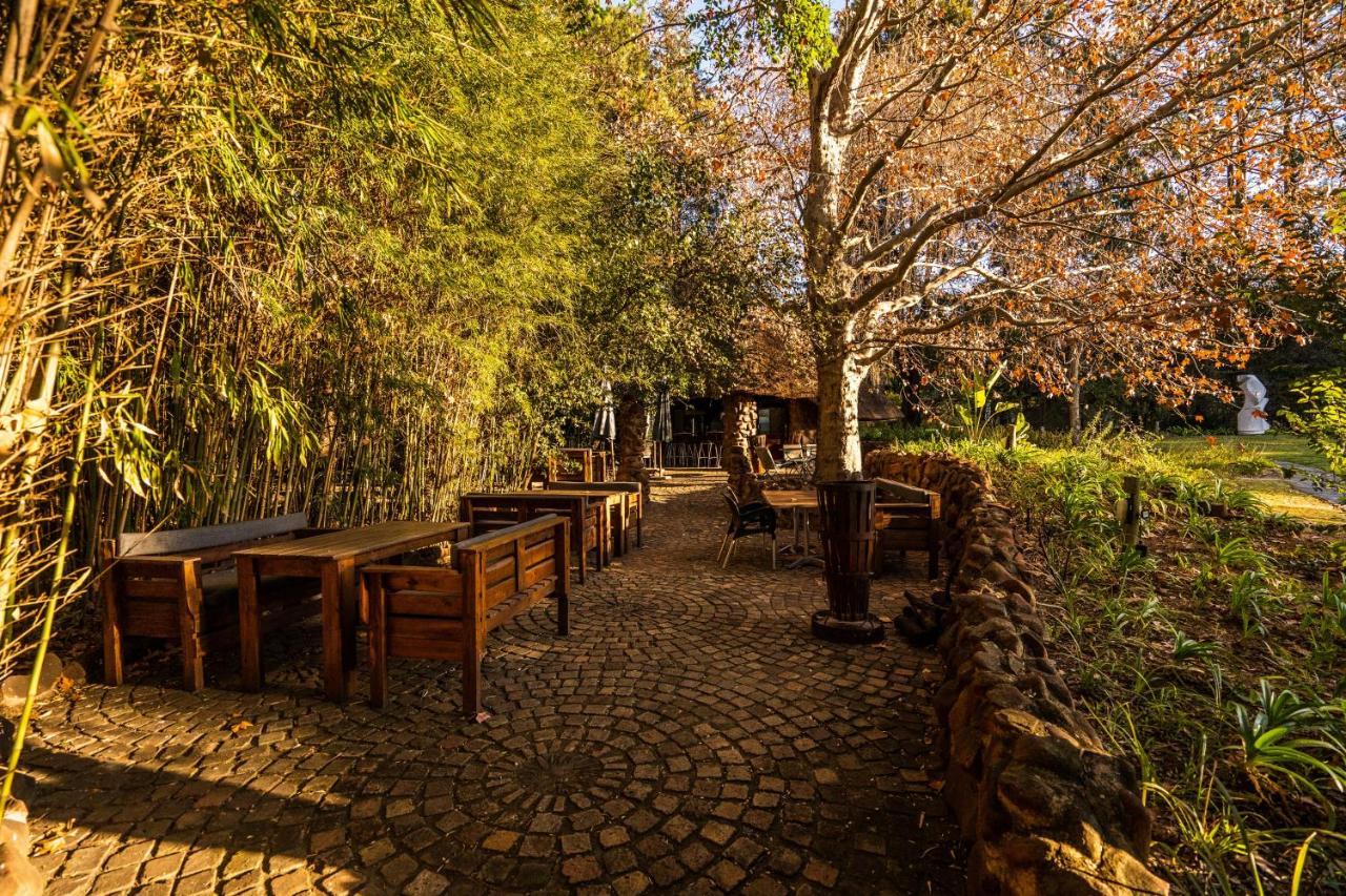 Hakunamatata Lodge & Health Spa/ Wedding & Conference Venue ملدرزدريفت المظهر الخارجي الصورة